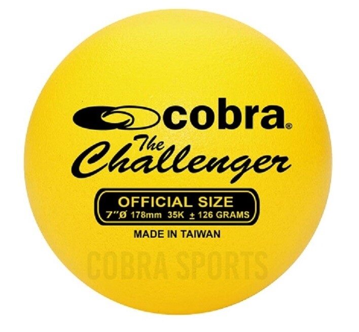 Dodgeball Cobra Challenger 7inch Lazada