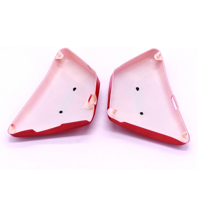 Motorcycle Battery Side Cover Frame Side Covers Panels for Suzuki GN125 GN 125