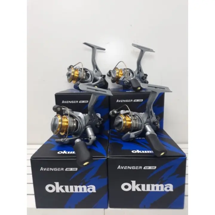 okuma avenger abf 1000