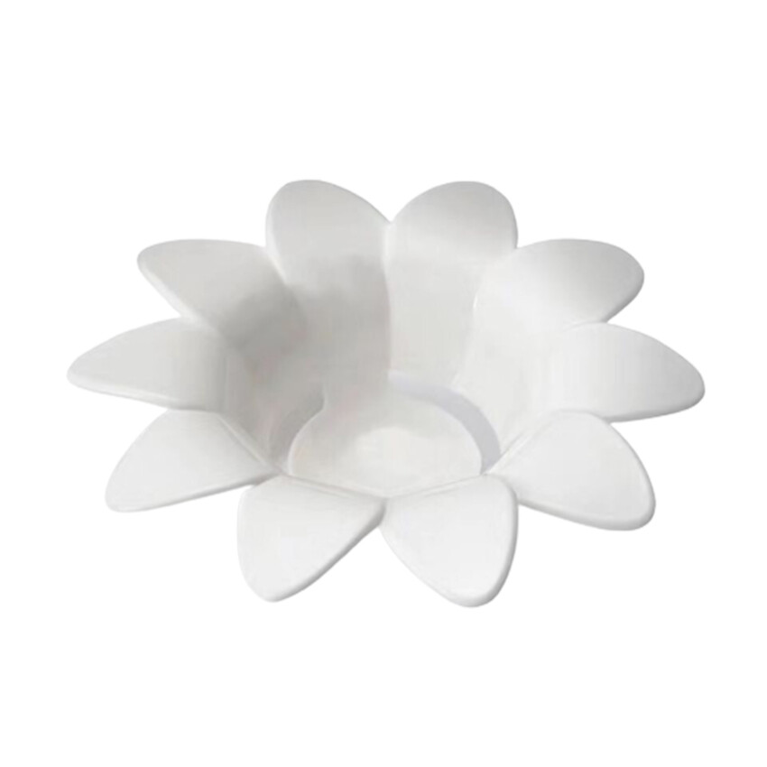Cute Flower Design Plastic Egg Separator, Egg White Yolk Divider Kitchen Gadgets Baking Tools Egg Extracto