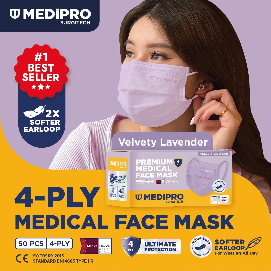 medipro surgitech mask