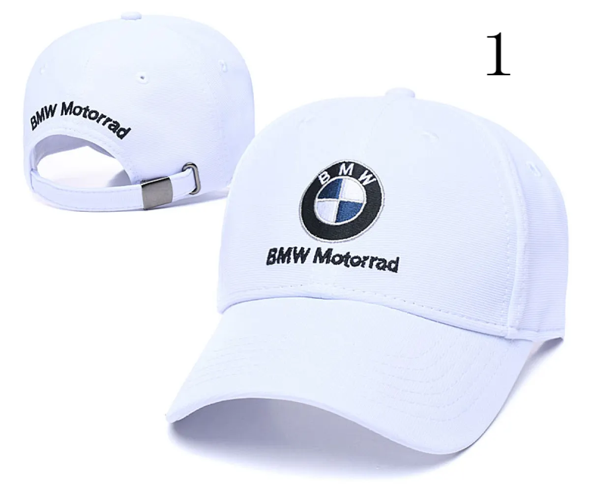 bmw golf hat