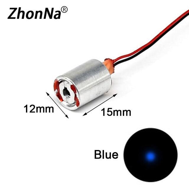 660nm 100mw Red Single Point Laser Module Lawn Lights Stage Lights Laser Installation Accessories Dot Laser Light 2.1-2.2v