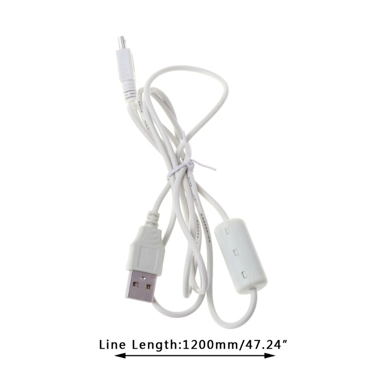 Camera USB Data Cable IFC-400PCU Digital Cord 1.2M for With Magnetic Ring