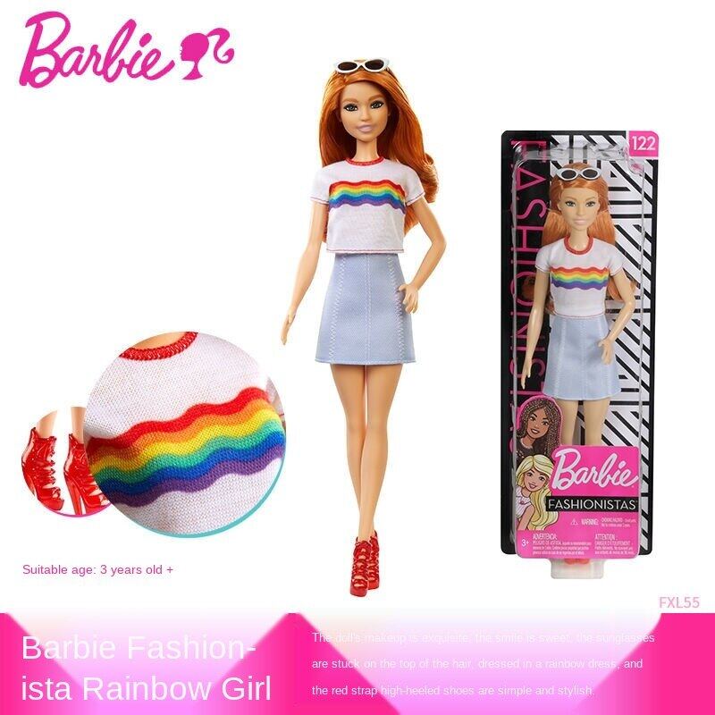 fashionista barbie 122
