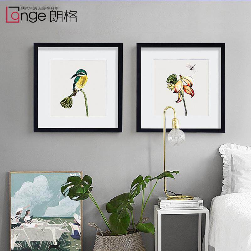 Oem Picture Frames Home Decorations Lazada A Lange Sohne Solid Wood Square Cross Stitch Frame Painting 7 Inch