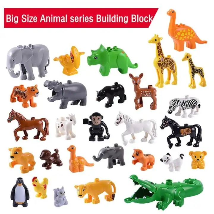 non toxic animal figures