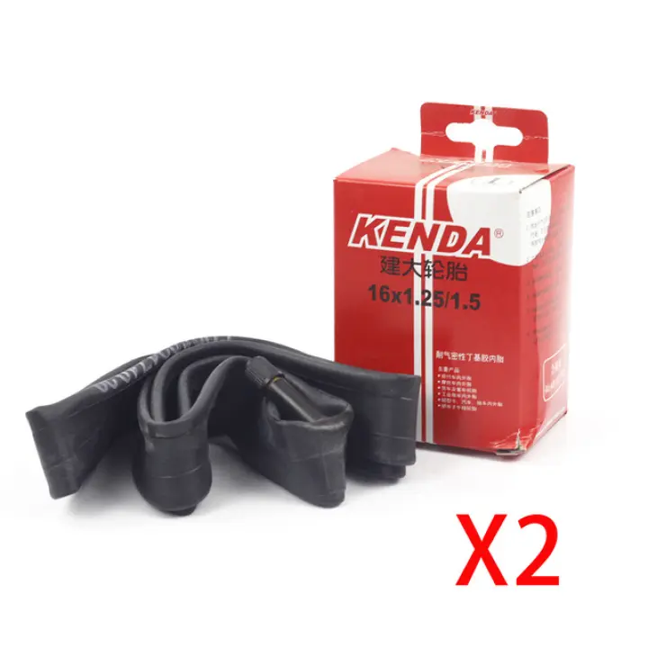 16 x 1.5 inner tube