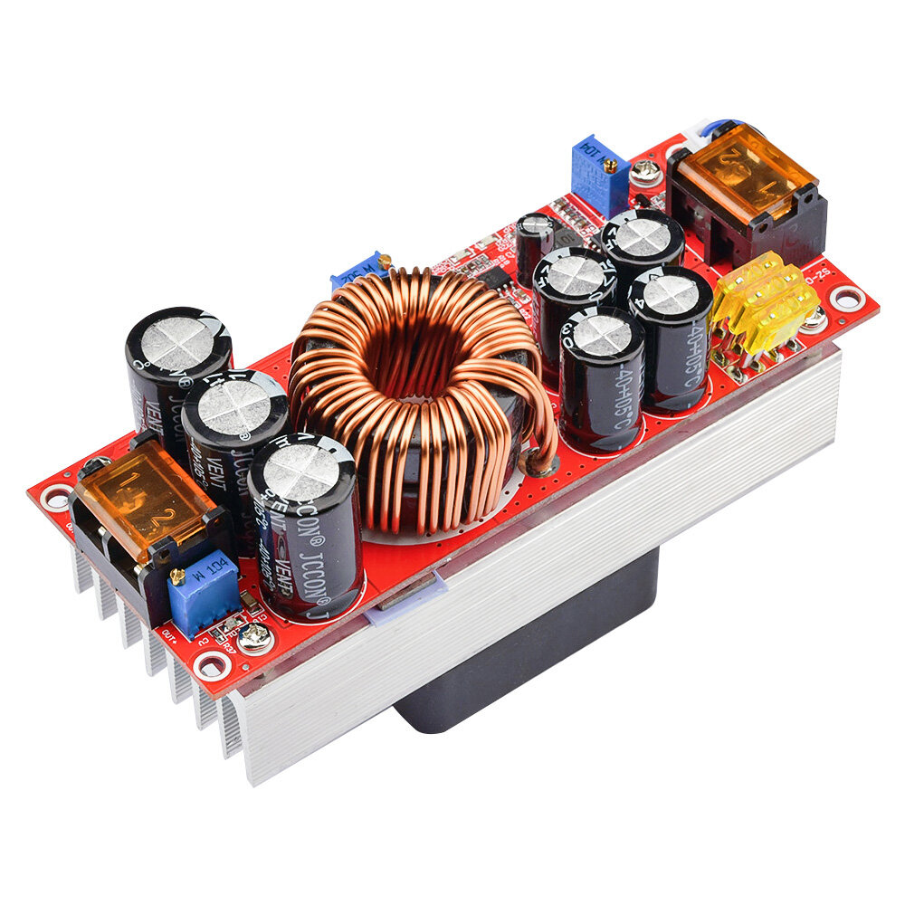 Ziqqucu dc-dc boost converter 1800w 40a boost power module