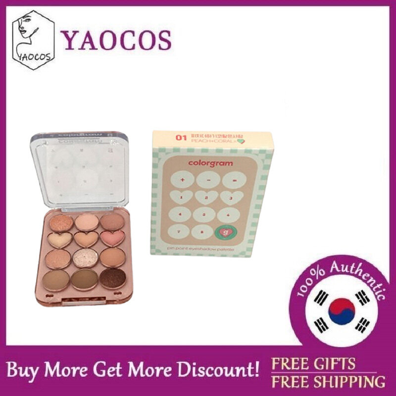 [Colorgram] Pin điểm phấn mắt 9.9g