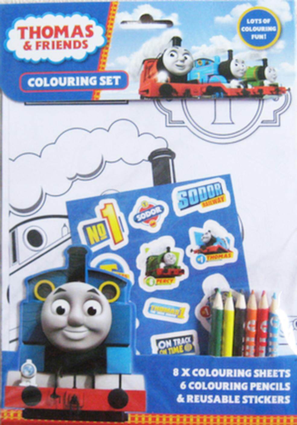 lazada thomas and friends