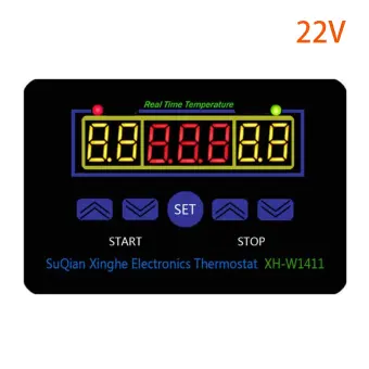 digital thermometer controller