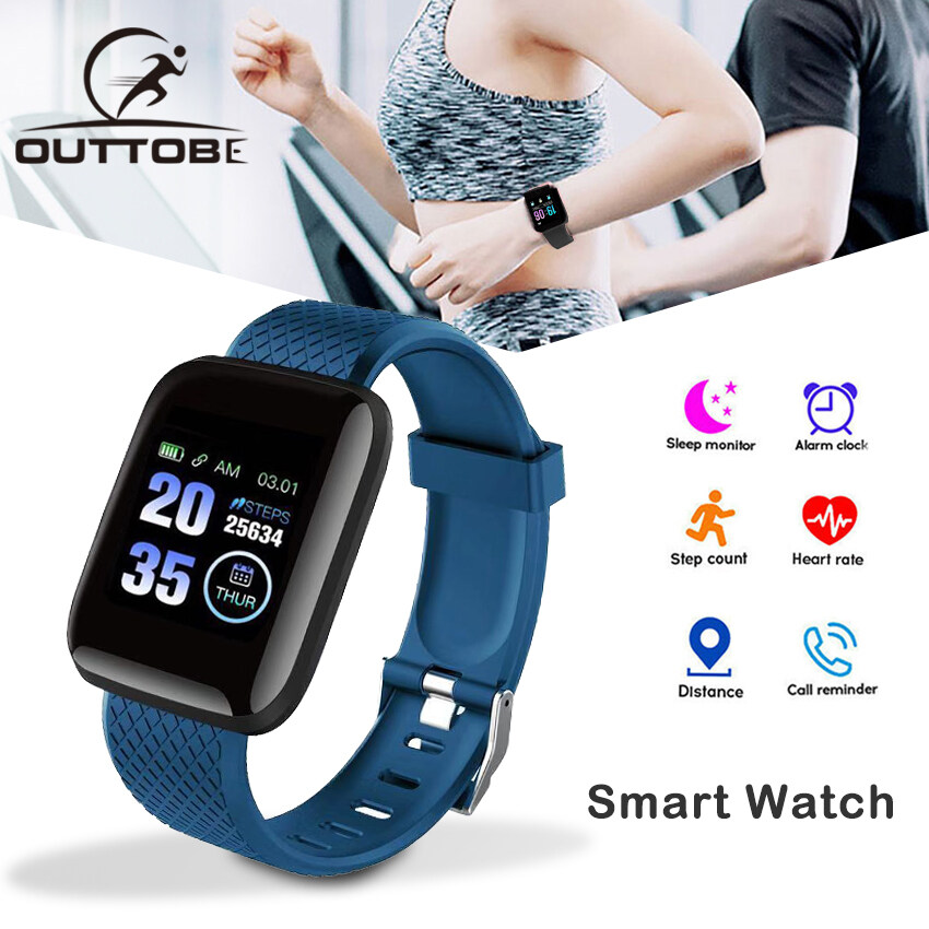 >> BÁO GIÁ FITNESS M3 COLOR SCREEN SMART SPORT BRACELET ACTIVITY RUNNING TRACKER HEART RATE FOR CHILDREN MEN WOMEN WATCH | Shopee Lazada Sendo Tiki mới nhất 164 Outtobe Smart Watch 116 Smart Watches IP67 Waterproof Color Screen Smartwatch Fitness Tracker Rate Monitor Bracelet Smart Band Sport for Android IOS