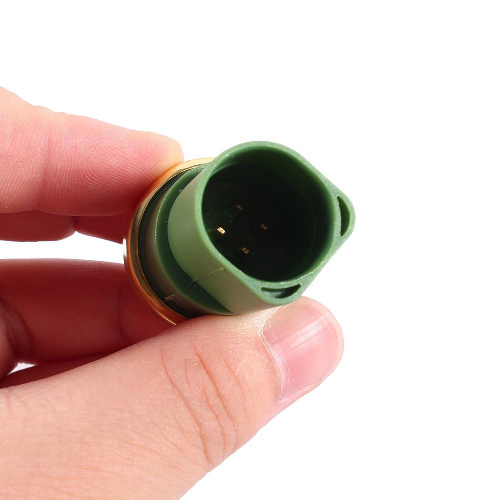 【Flash sale】Coolant เซนเซอร์อุณหภูมินำ้สวิทช์ 4Pin สำหรับ Jetta ด้วง ...