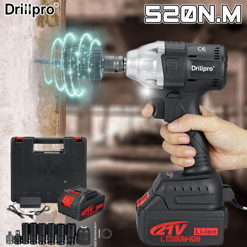 Power Wrench - Best Price in Singapore 