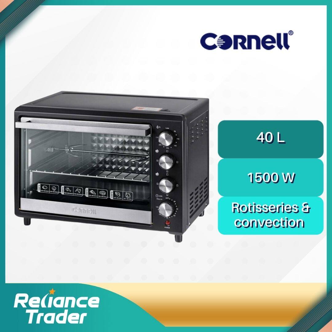 Cornell 40l store oven