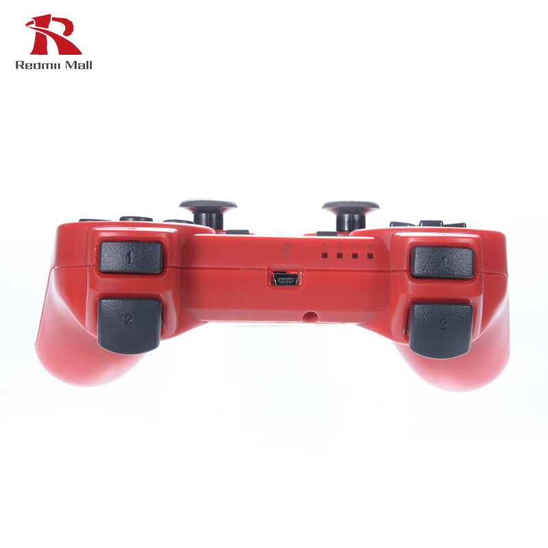 Wireless Bluetooth Game Controllers Game Gamepad for PS3