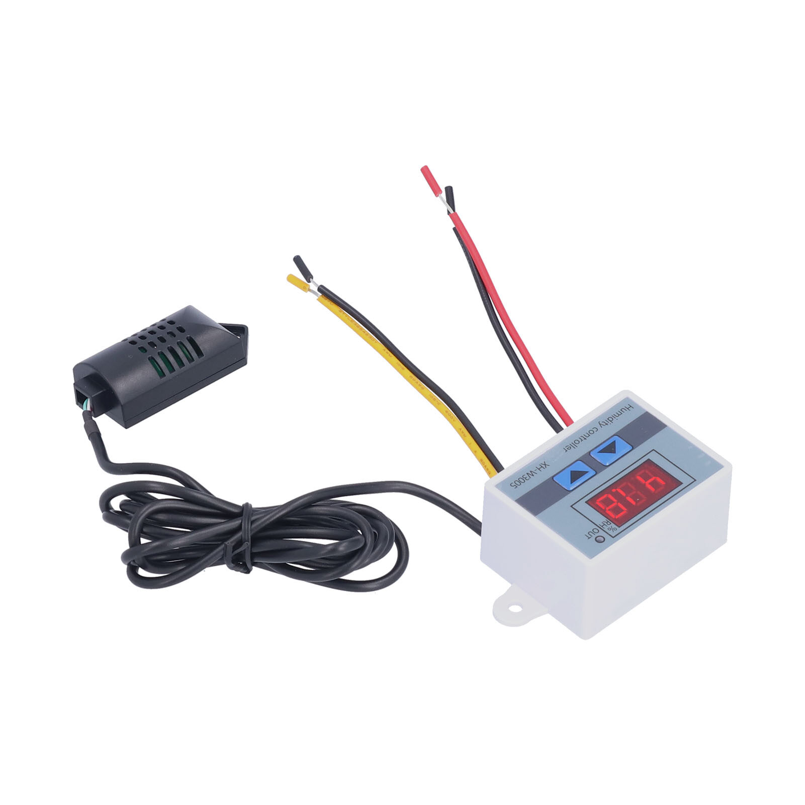 Digital Humidity Controller Accuracy Microcomputer Humidity Control Switch Hot