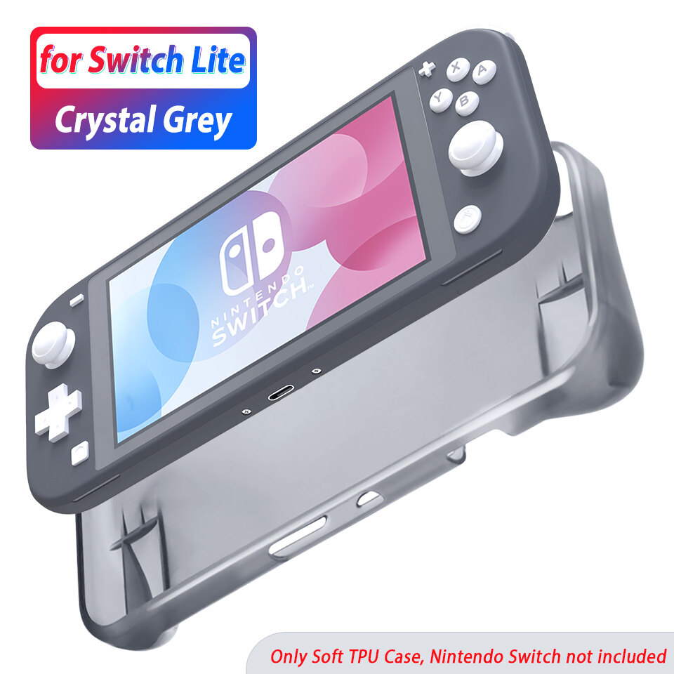Case for Nintendo Switch Lite Soft Silicone Case Cover Silicon Protective Case TPU Shells for Nintendo Switch Lite Fundas Coque