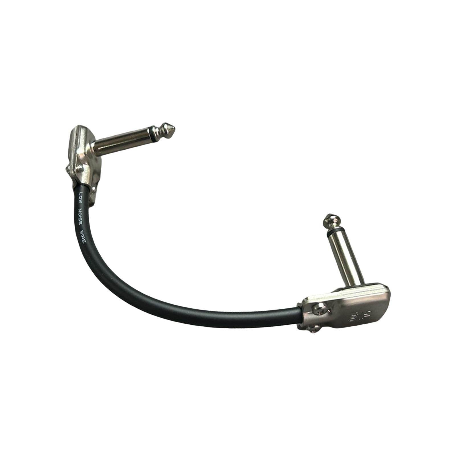 Bngguitar 15cm Dây nhảy đàn guitar Dễ sử dụng tiếng ồn thấp góc phải Dây nhảy đàn guitar