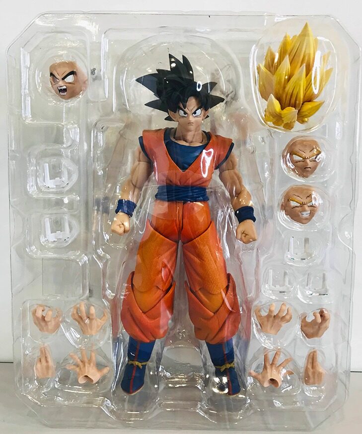 imagination works dbz