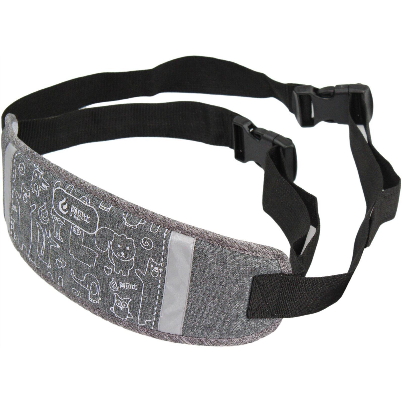 Motorcycle Harness For Kids Comfortable Motorcycle Safety Belt Motorcycle Driver Belly Strap For Children Ergonomic Adjustable