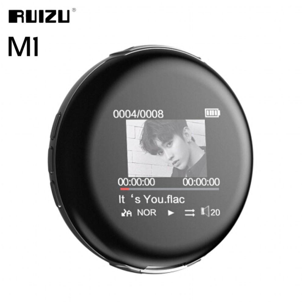 Newest MP3 Player RUIZU M1 Bluetooth Sport MINI MP3 Player Portable