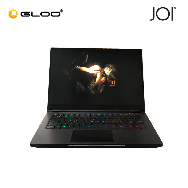 JOI Amazer GL7927BK (i7-9750H,8GB,512GB SSD,RTX 2070 Max-Q 8GB,WIN 10 Pro,Black) Malaysia