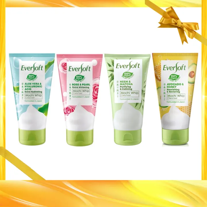 pencuci muka aloe vera