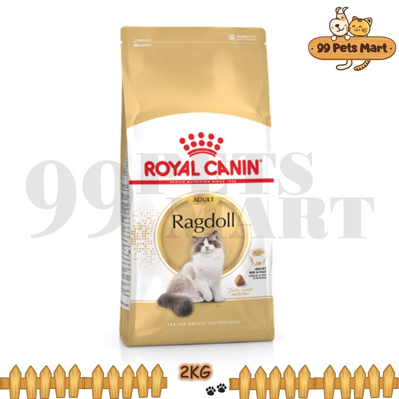 royal canin ragdoll 2kg