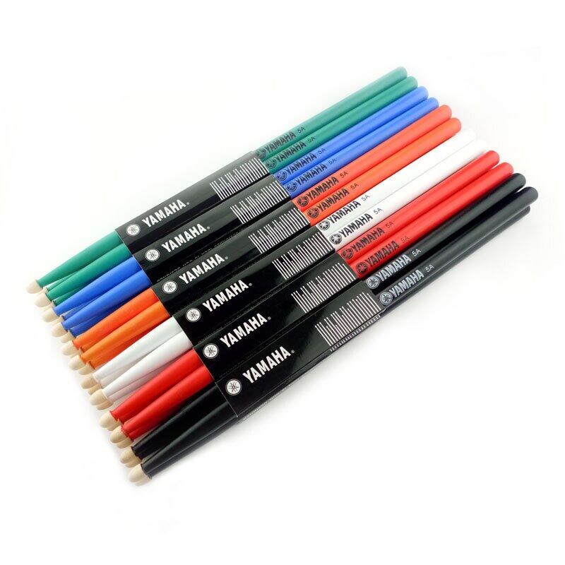 Dùi Trống Chuyên Nghiệp Dùi Trống Gỗ Phong YAMAHA 5A 7A Dùi Trống Nhiều