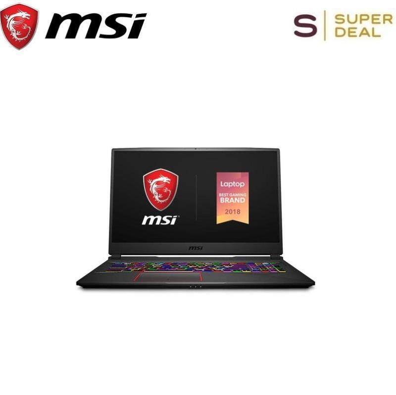 MSI 17.3 GE75 Raider-657 Gaming Laptop 17.3 (144Hz Display, i7-9750H, RTX2080, 64GB, 2TB SSD) Malaysia