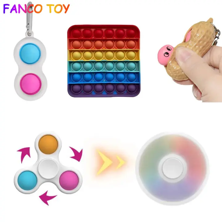pop it fidget toy original