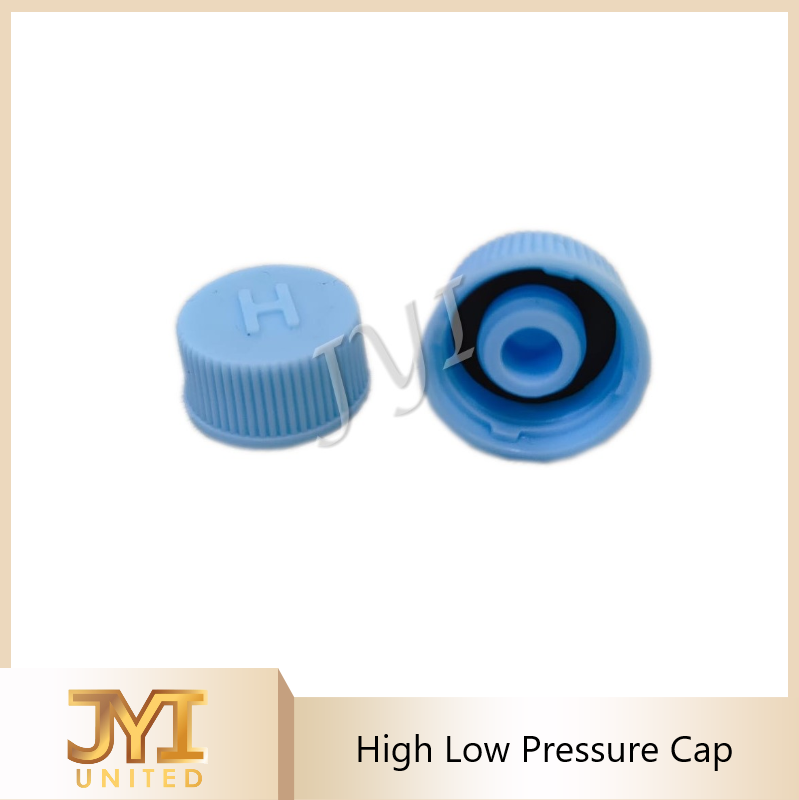 Car Aircond High Low Pressure Pipe Cap R134A Lazada