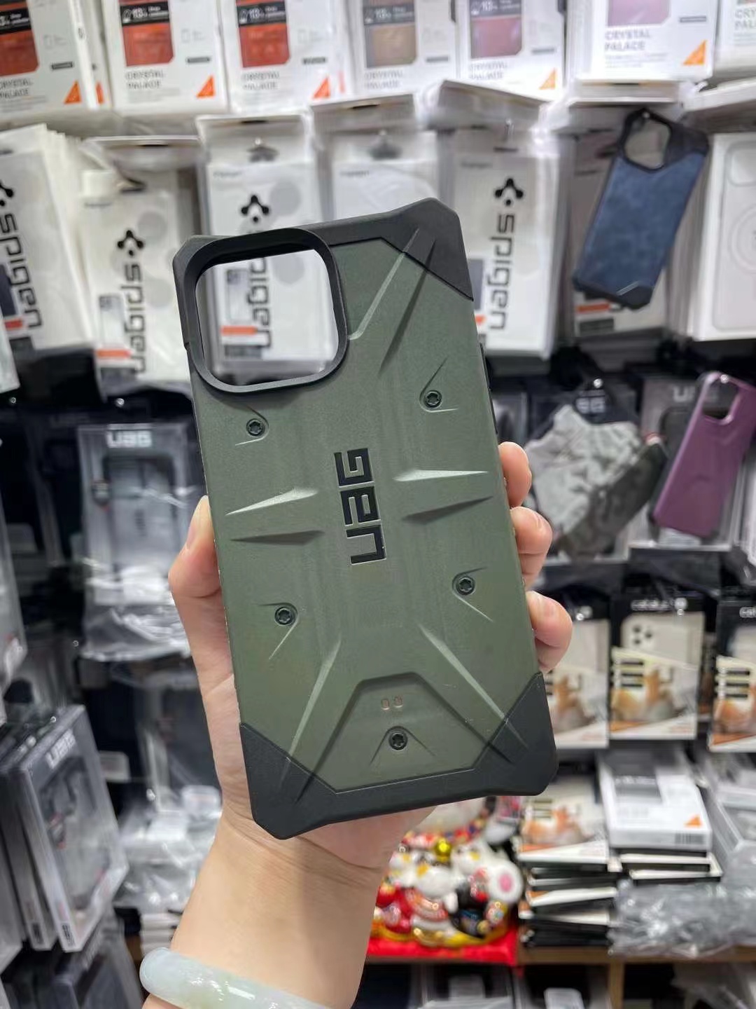 UAG pathfinder series phone Case For iPhone 14 Pro max iphone 13 Pro max iphone 12 Pro max 11 Pro Max X XS XR XsMax iphone 6 7plus 8 plus 12 mini schockfroof phone case
