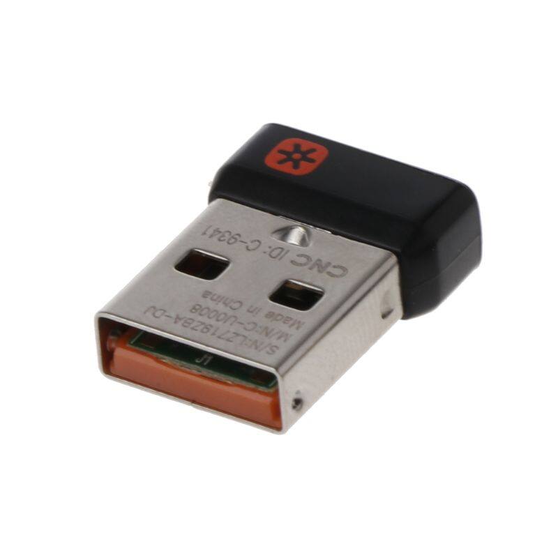 Wireless Dongle Receiver Unifying USB Adapter for logitech Mouse Keyboard Connect 6 Device for MX M905 M950 M505 M510 M5