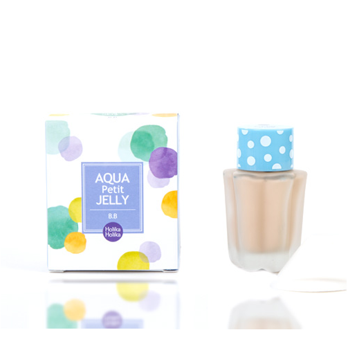 [Holika Holika] Aqua Pettie Jelly BB #02 (Aqua Neutral)