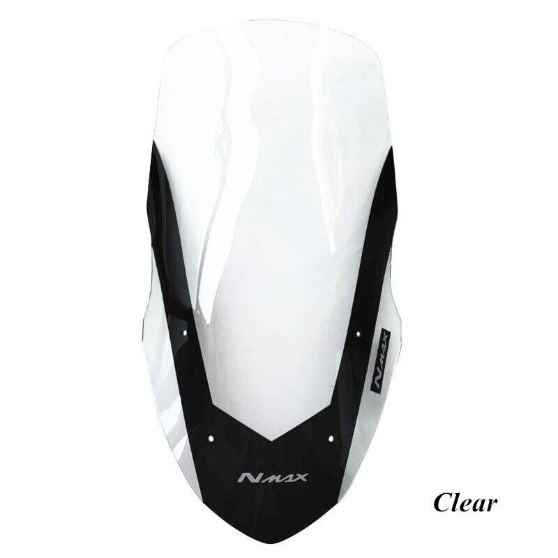 Kính Chắn Gió Nmax 20Cm Cao Hơn Cho Xe Máy Độ Kính Chắn Gió Tấm Chắn Gió Cho Nmax155 Nmax 150 2016 2017 2018 2019