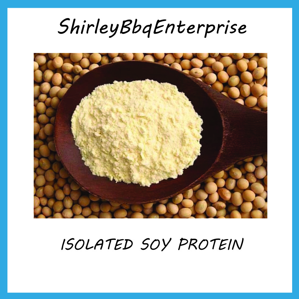 Isolated Soy Protein 500g 大豆分离蛋白粉 500g Soy Protein Isolate Isp Lazada 9277