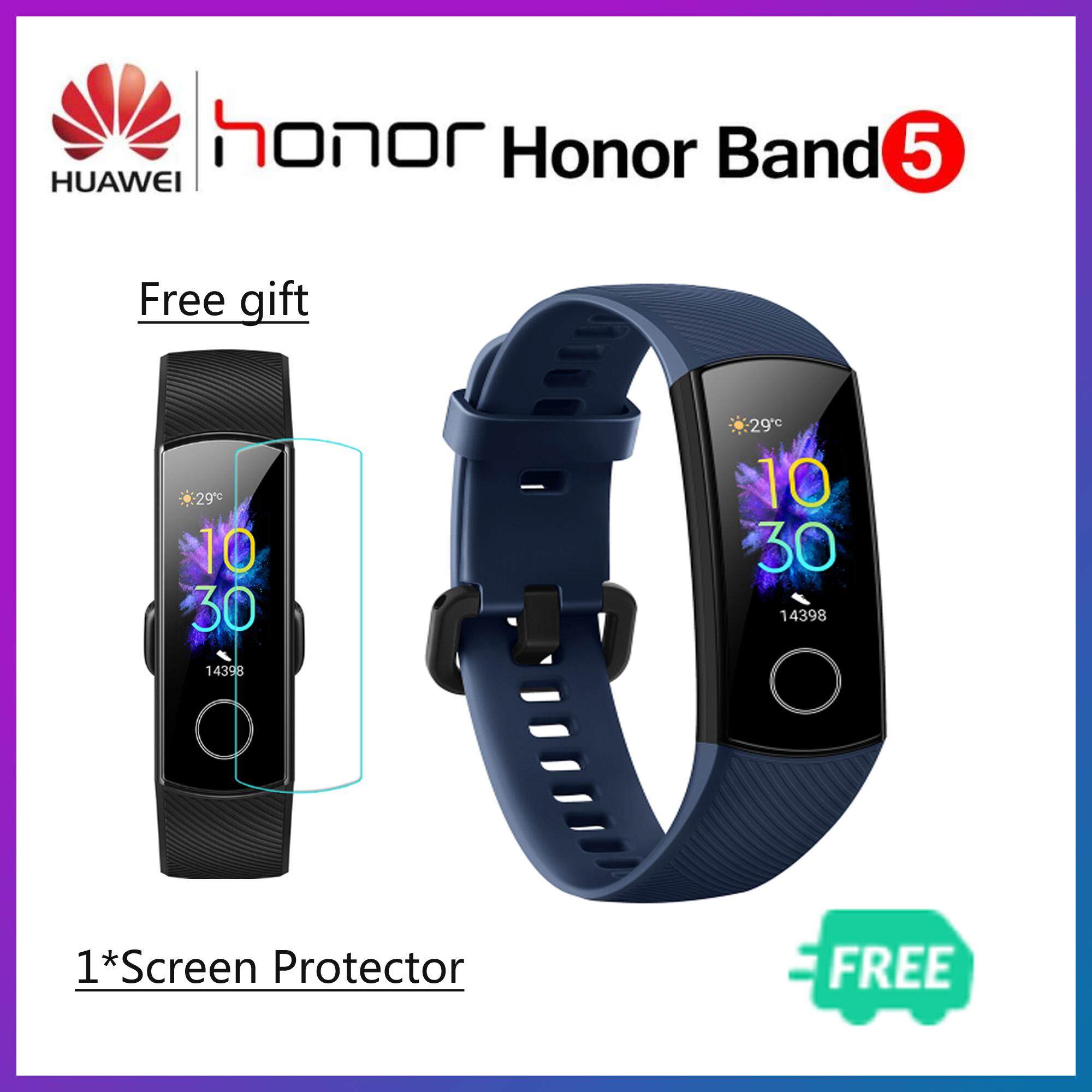 smart watch honor band 5