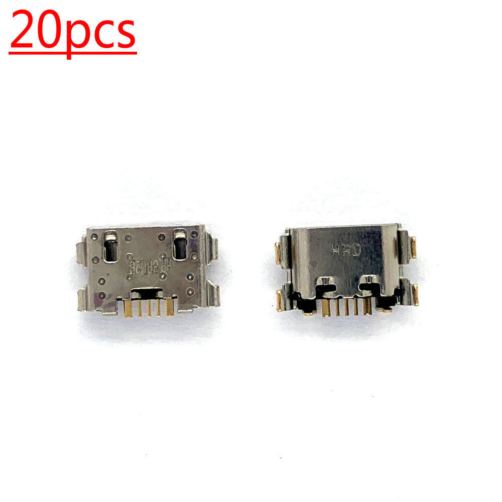 For xiaomi redmi 6a 6pro 6 pro redmi 7a a2 lite a2lite / mi play micro usb plug charging port connector socket