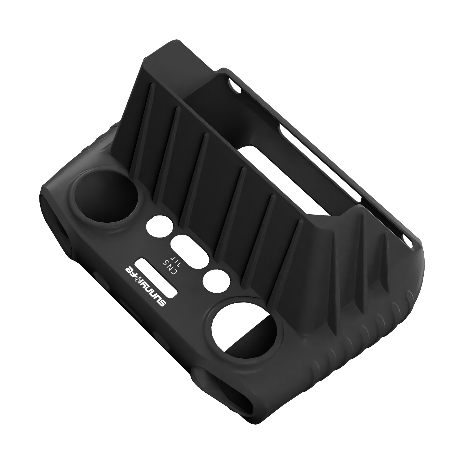 Coolmanloveit Remote Control Silicone Cover w/Sunhood For Mini 3 Pro RC with Screen