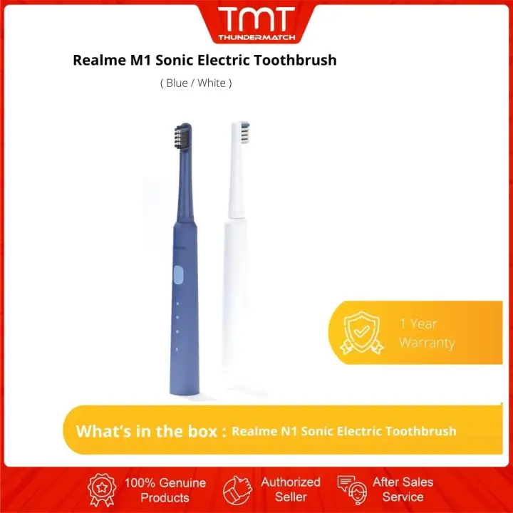 realme n1 sonic electric toothbrush review