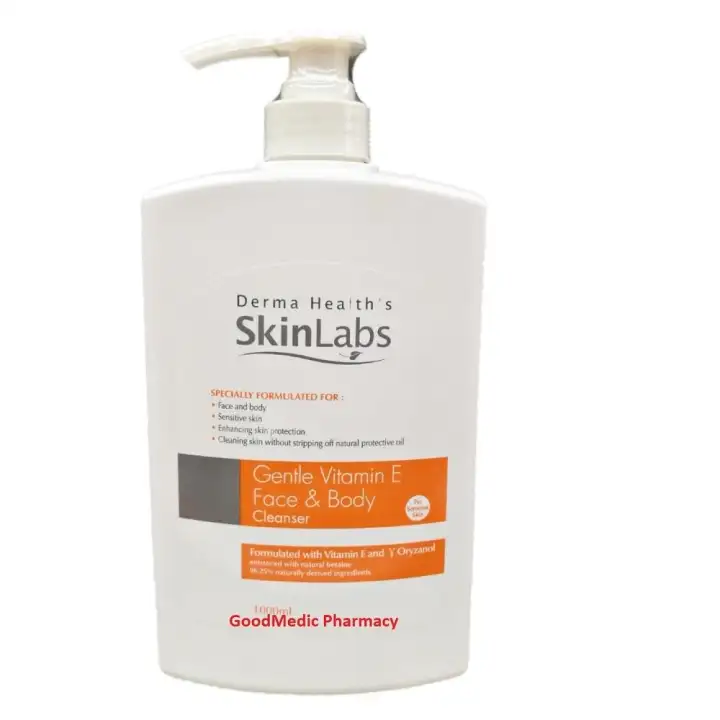 skinlabs vitamin e