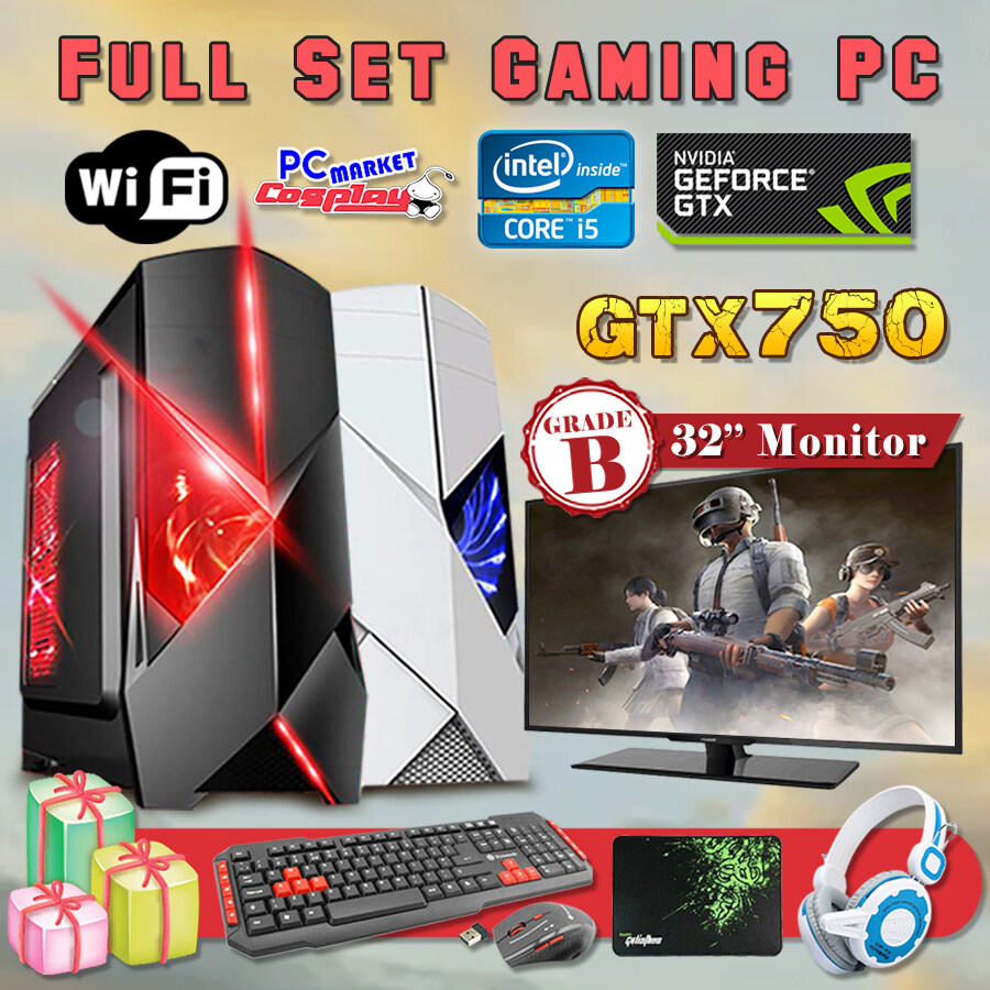 refurbished gaming pc fortnite