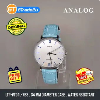lazada casio watch for ladies