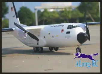 rc plane model