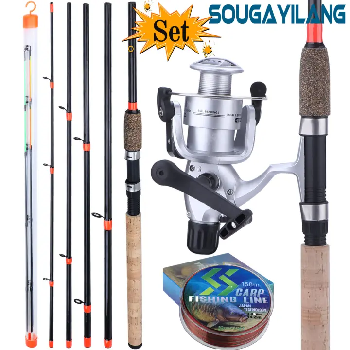 good fishing rod and reel combo