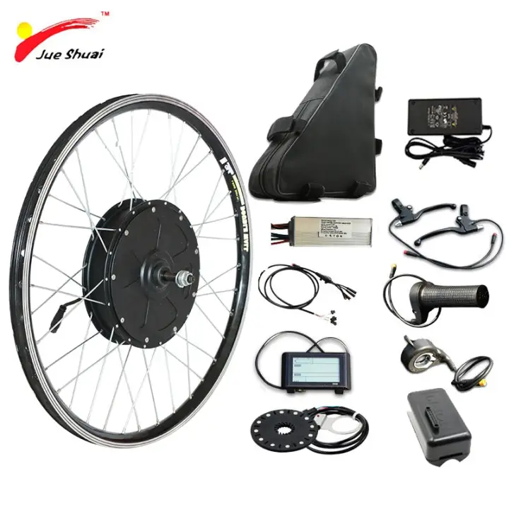 bike conversion kit with battery