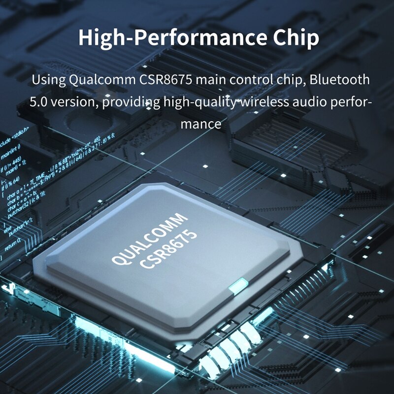 Bộ Thu Phát Bluetooth 2021 Mới 5.0 CSR8675 APTX Bộ Chuyển Đổi Tools  Home Improvement  Electrical
